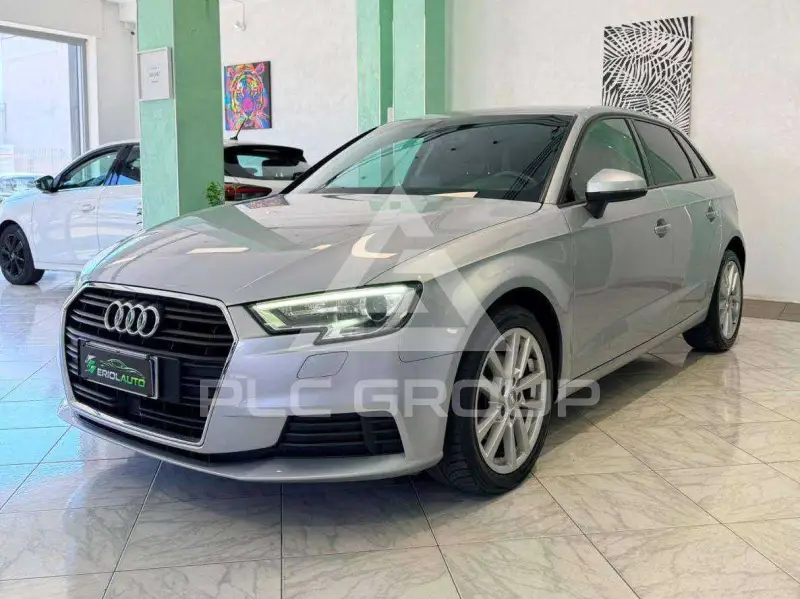 2018 Audi A3