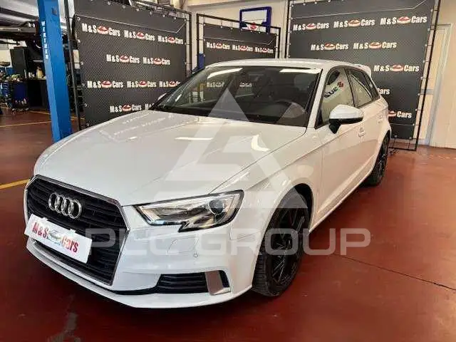 2018 Audi A3
