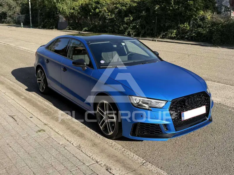 2018 Audi A3