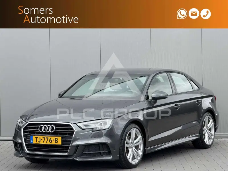 2018 Audi A3