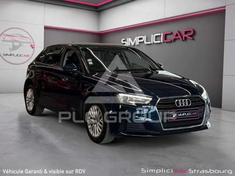 2018 Audi A3