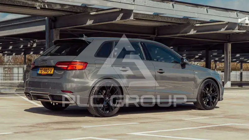 2018 Audi A3