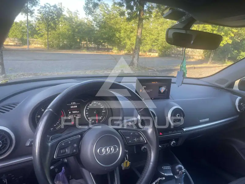 2018 Audi A3