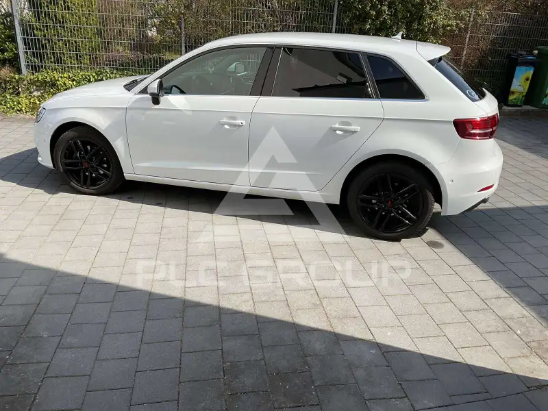 2018 Audi A3