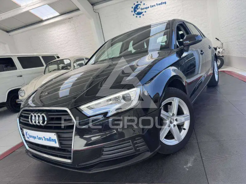 2018 Audi A3