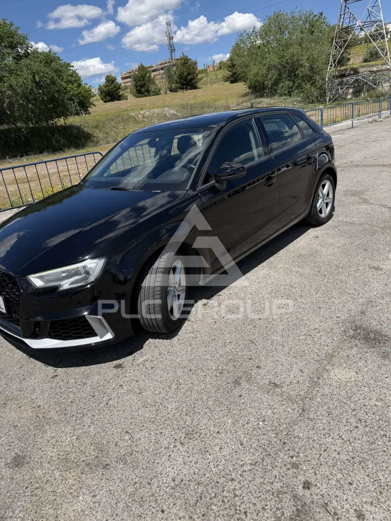 2018 Audi A3