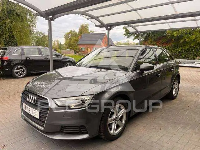 2018 Audi A3