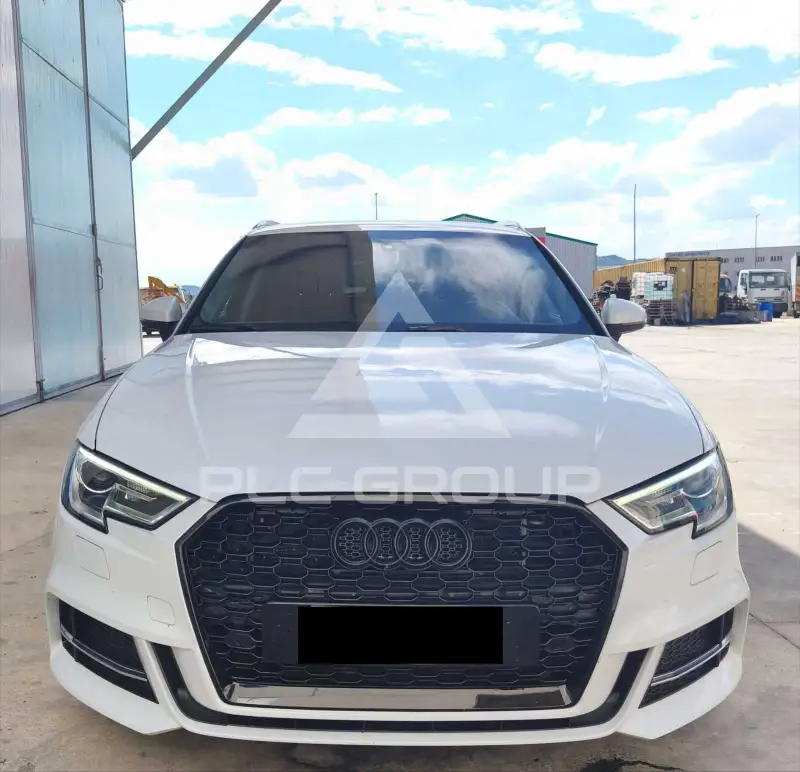 2018 Audi A3
