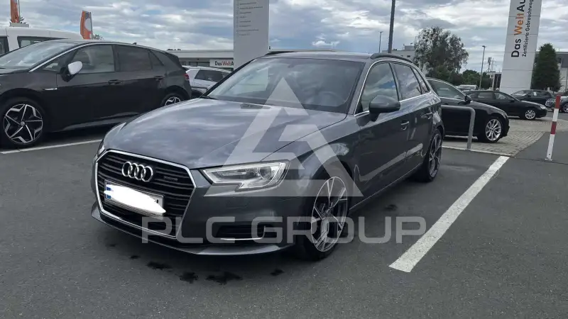 2018 Audi A3