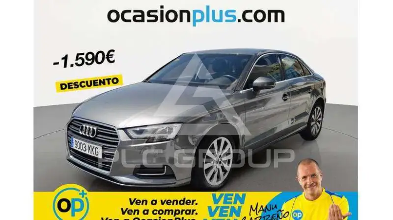 2018 Audi A3
