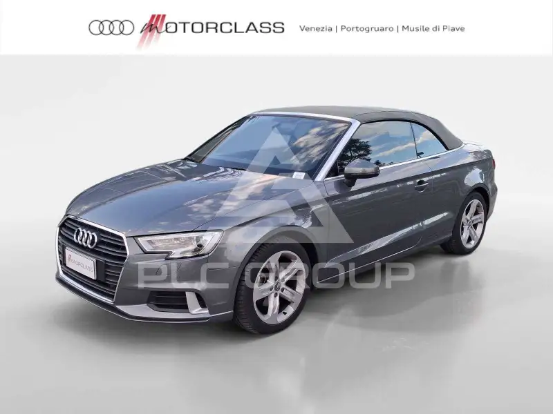 2018 Audi A3