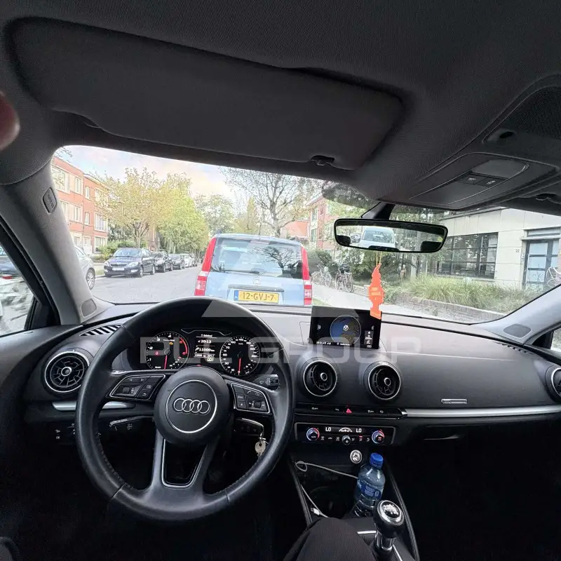 2018 Audi A3
