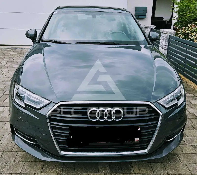 2018 Audi A3