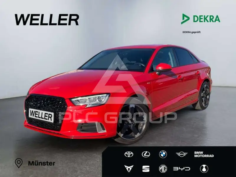 2018 Audi A3