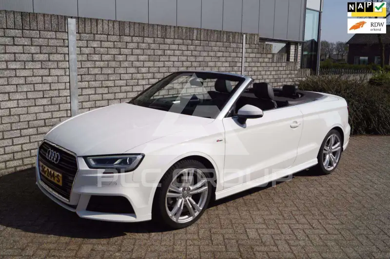 2018 Audi A3