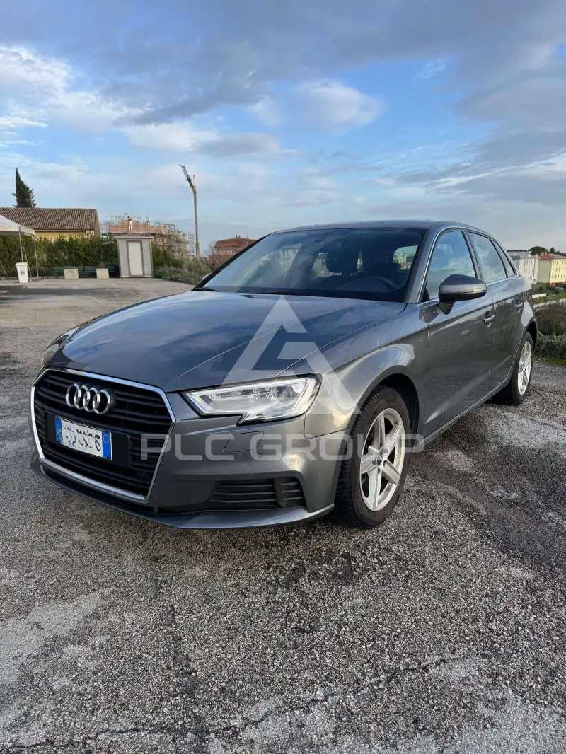 2018 Audi A3