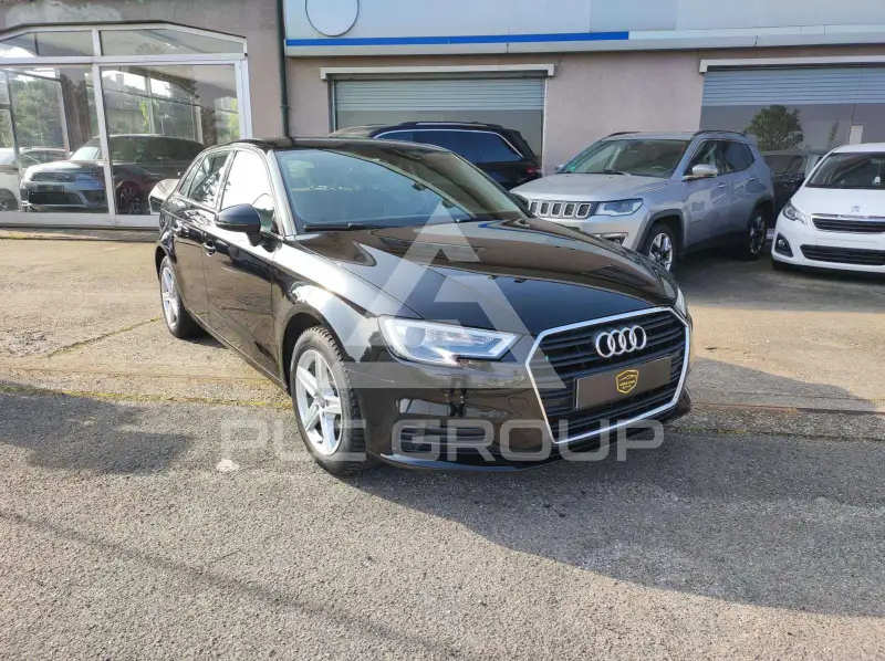 2018 Audi A3