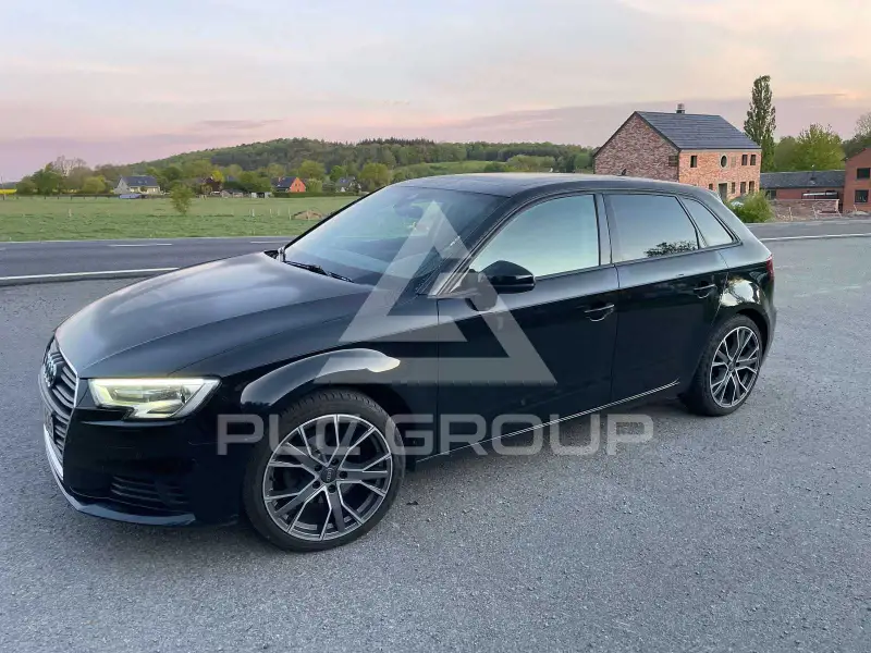 2018 Audi A3