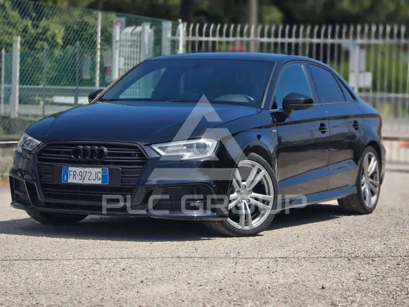 2018 Audi A3