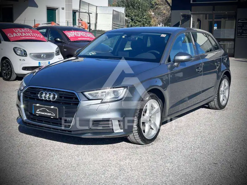 2018 Audi A3