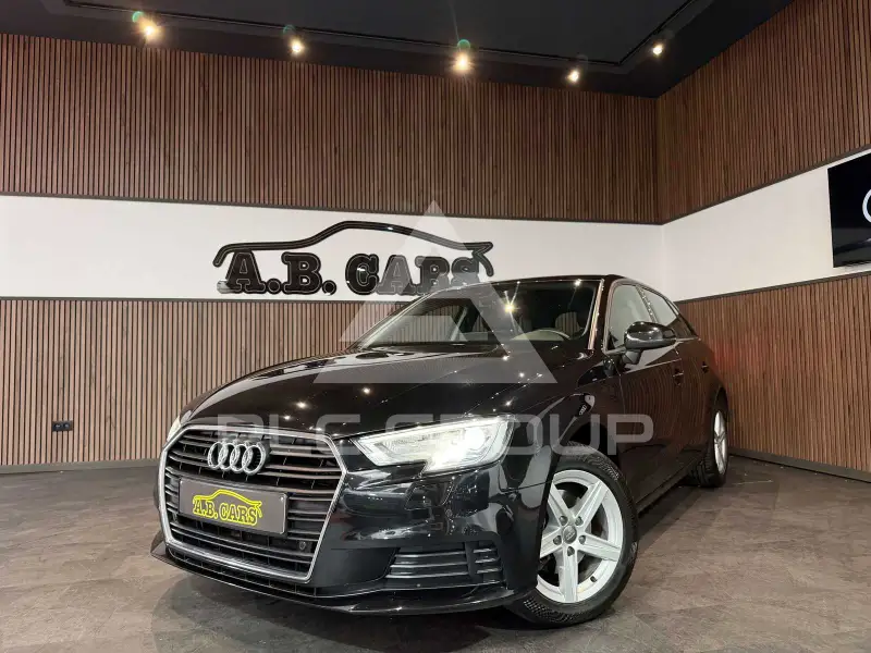2018 Audi A3