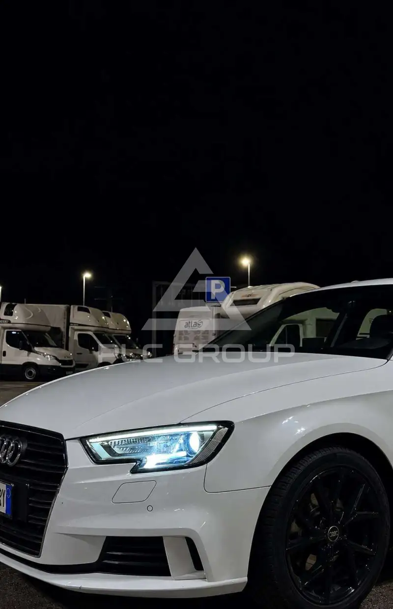 2018 Audi A3