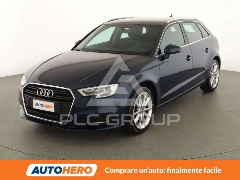 2018 Audi A3