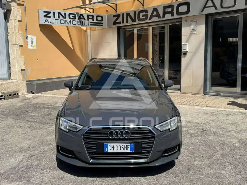 2018 Audi A3