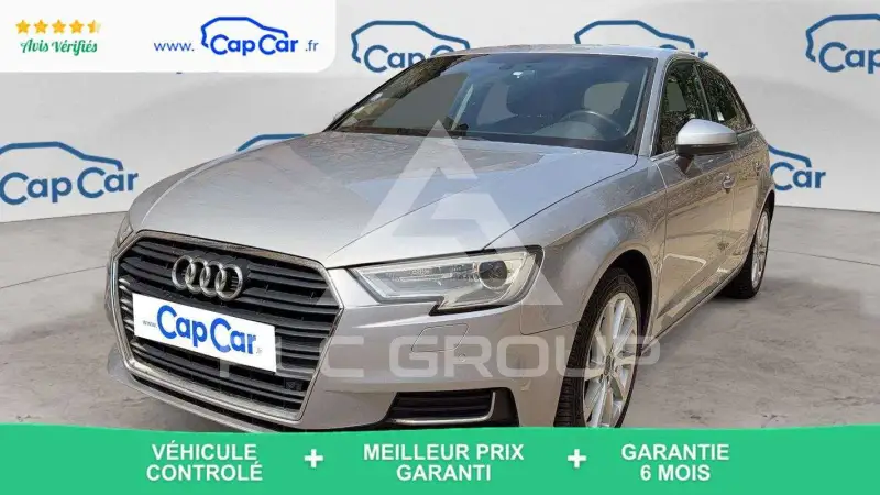 2018 Audi A3