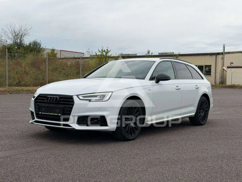 2018 Audi A4