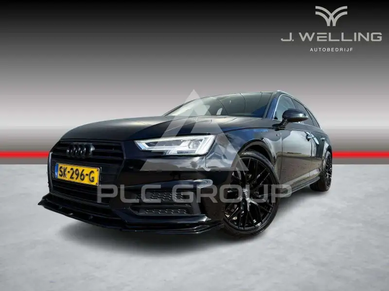 2018 Audi A4