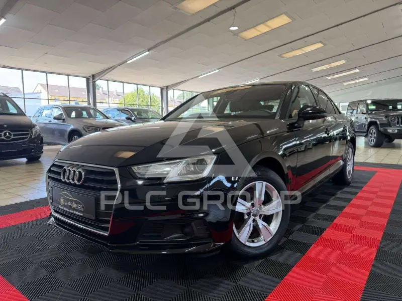 2018 Audi A4