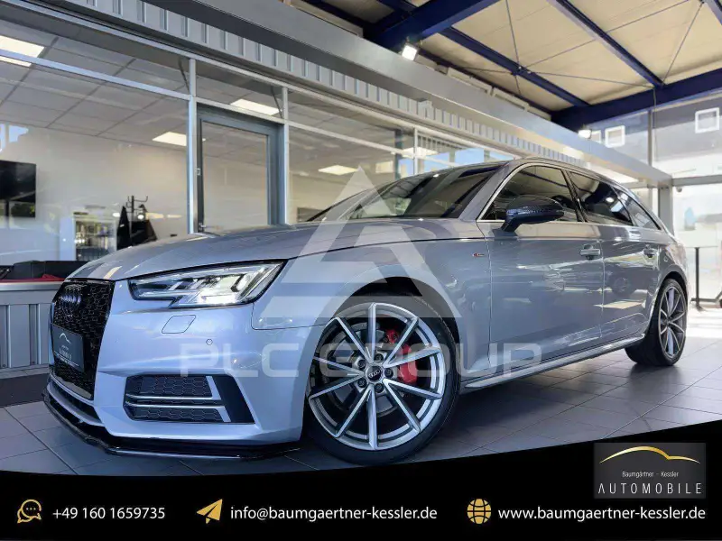 2018 Audi A4