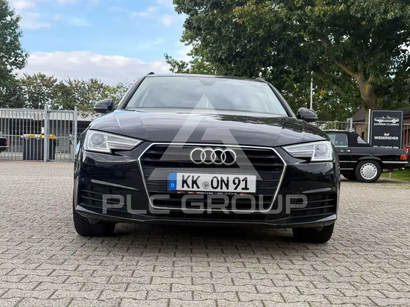 2018 Audi A4
