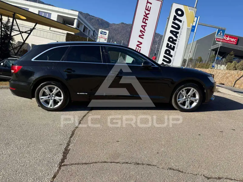 2018 Audi A4