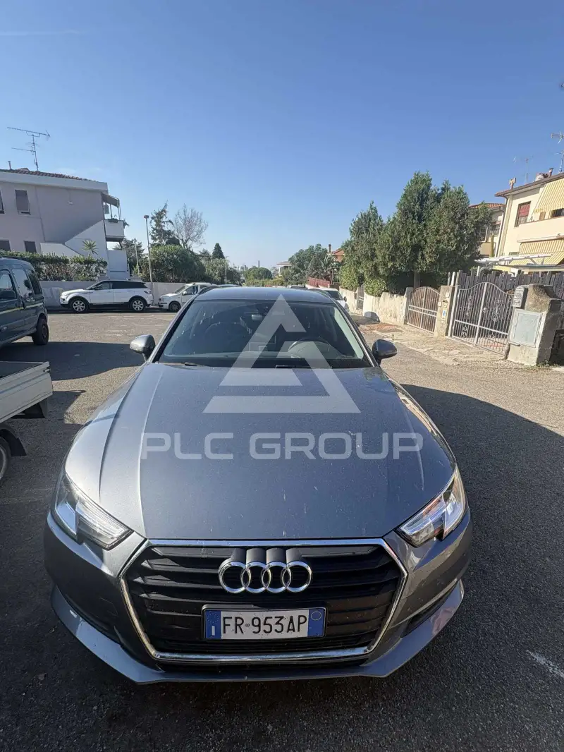2018 Audi A4