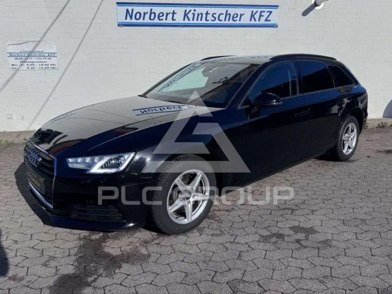 2018 Audi A4