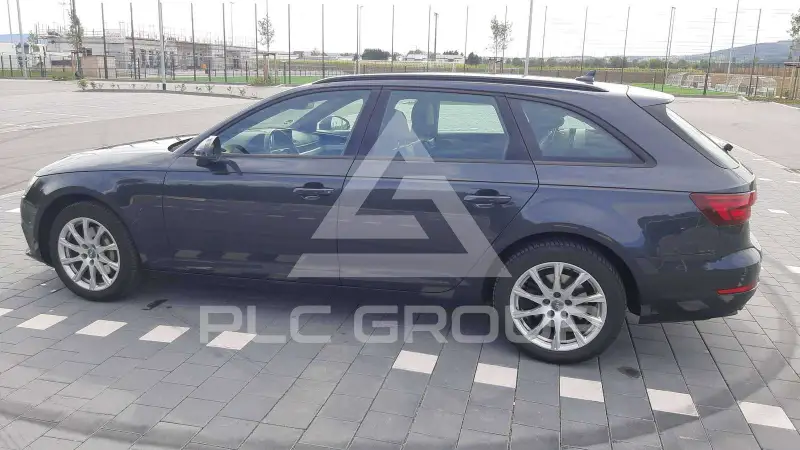 2018 Audi A4