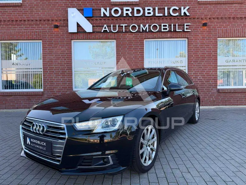 2018 Audi A4