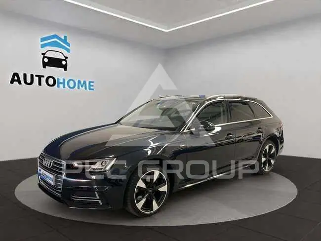 2018 Audi A4