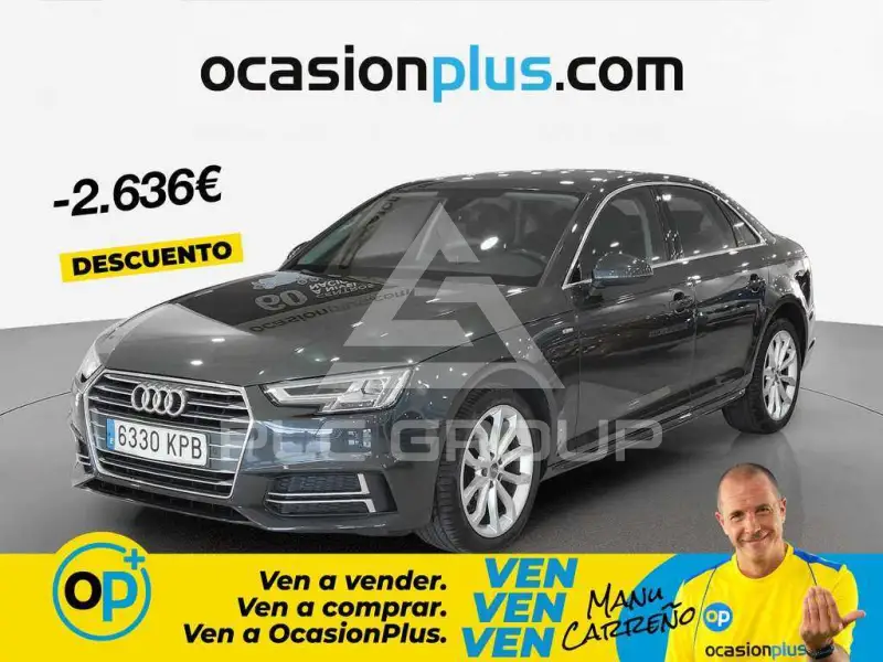 2018 Audi A4