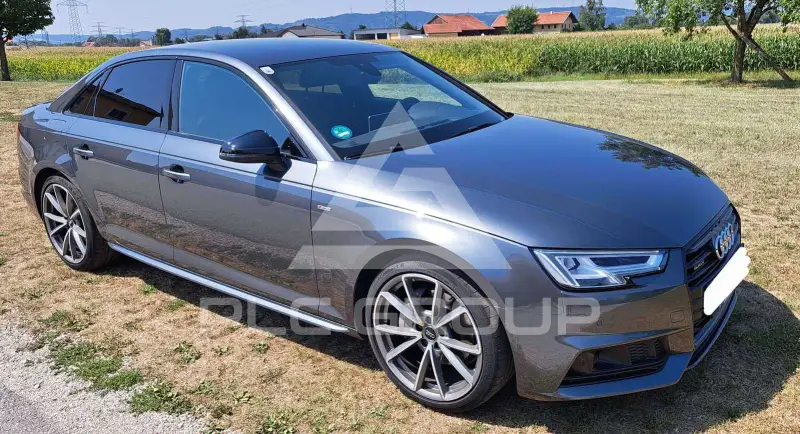 2018 Audi A4