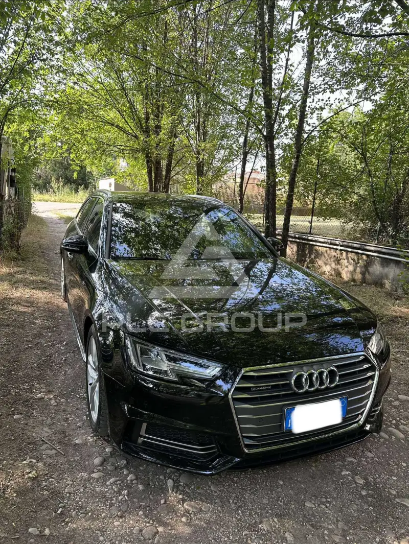 2018 Audi A4