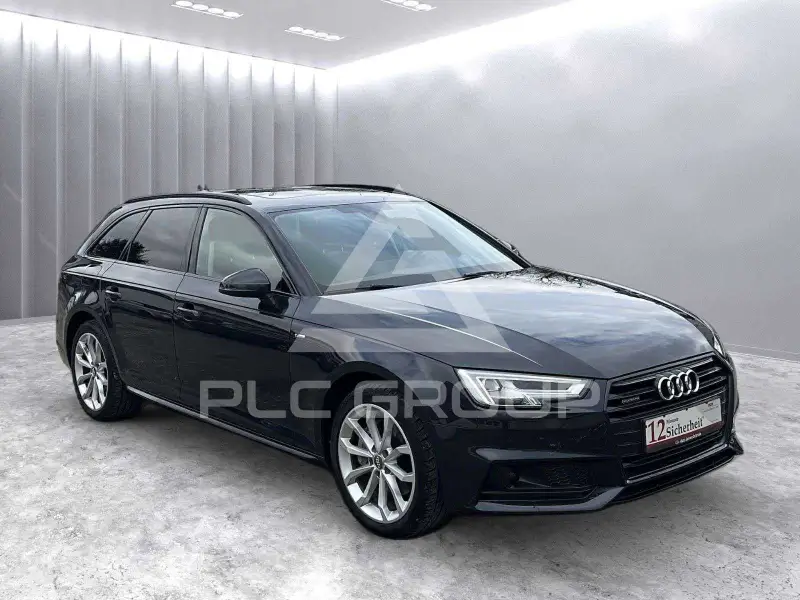 2018 Audi A4