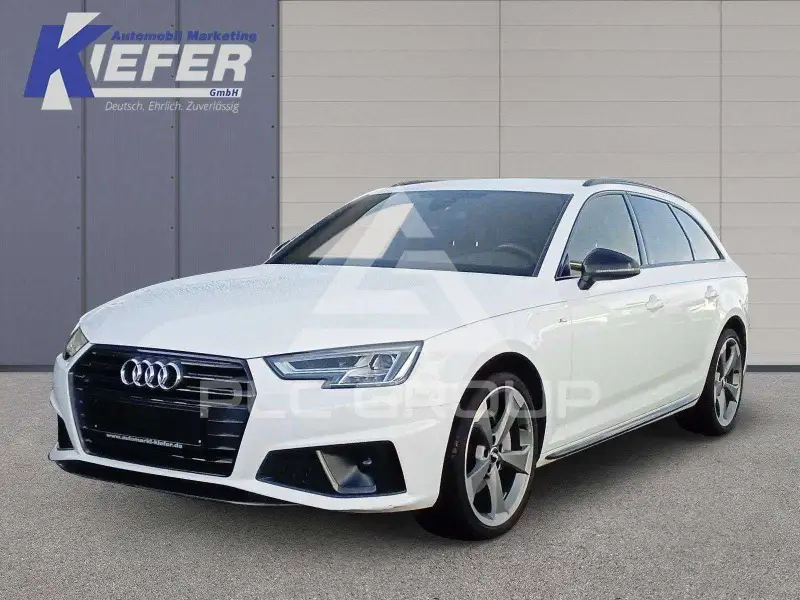 2018 Audi A4