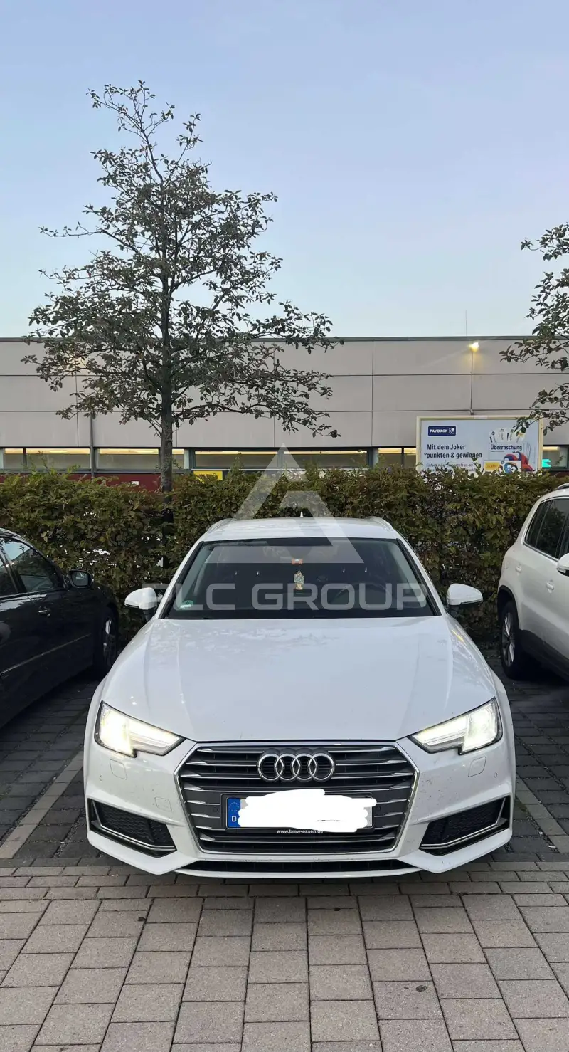 2018 Audi A4