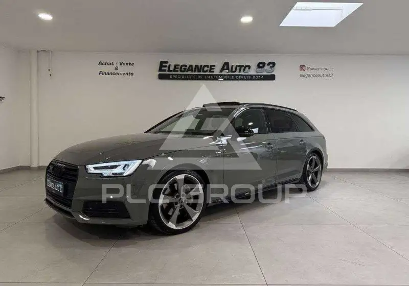 2018 Audi A4