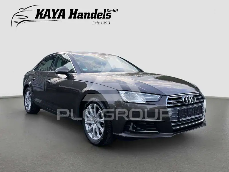 2018 Audi A4
