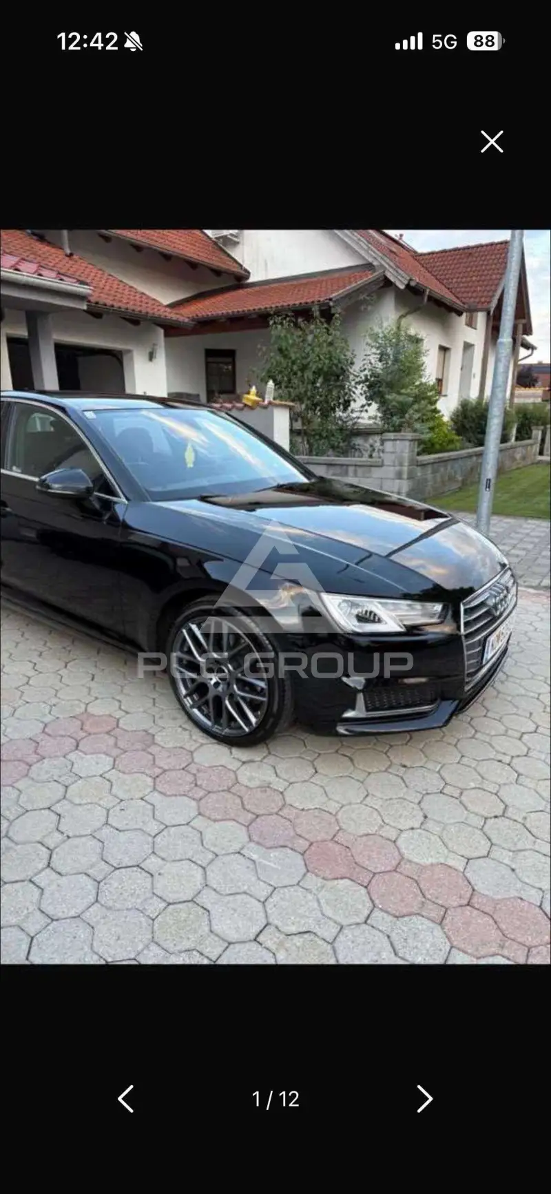 2018 Audi A4
