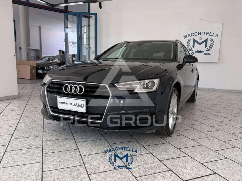 2018 Audi A4